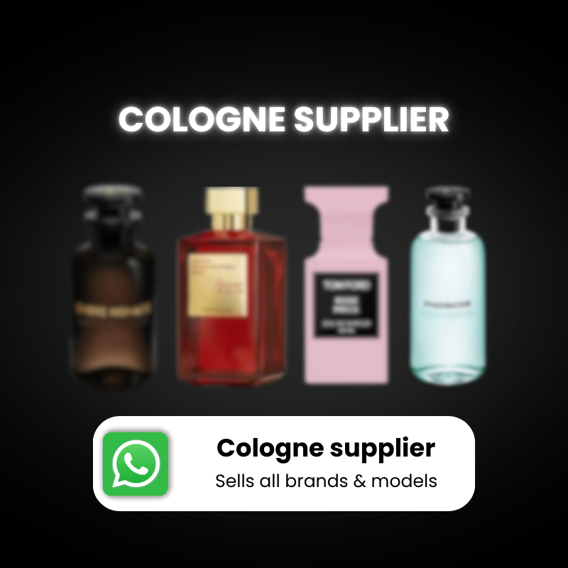 Cologne Supplier