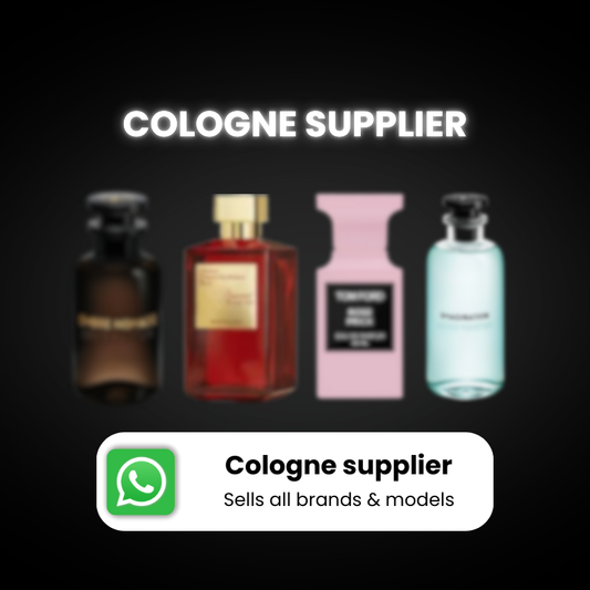 Cologne Supplier