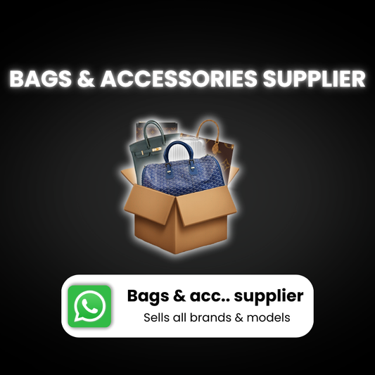 Bags & Accessories Supplier
